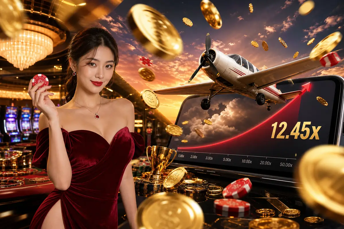 mm78 အွန်လိုင်းကာစီနို Live Dealer