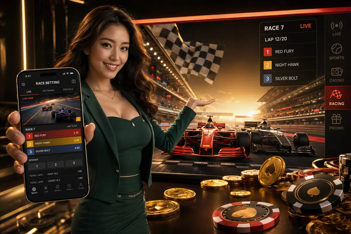 mm78 Esports လောင်းကစား ဗျူဟာများ